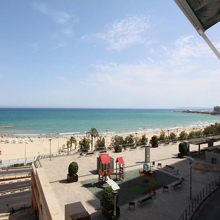 Estudio Playa Del Postiguet Alicante Exterior foto