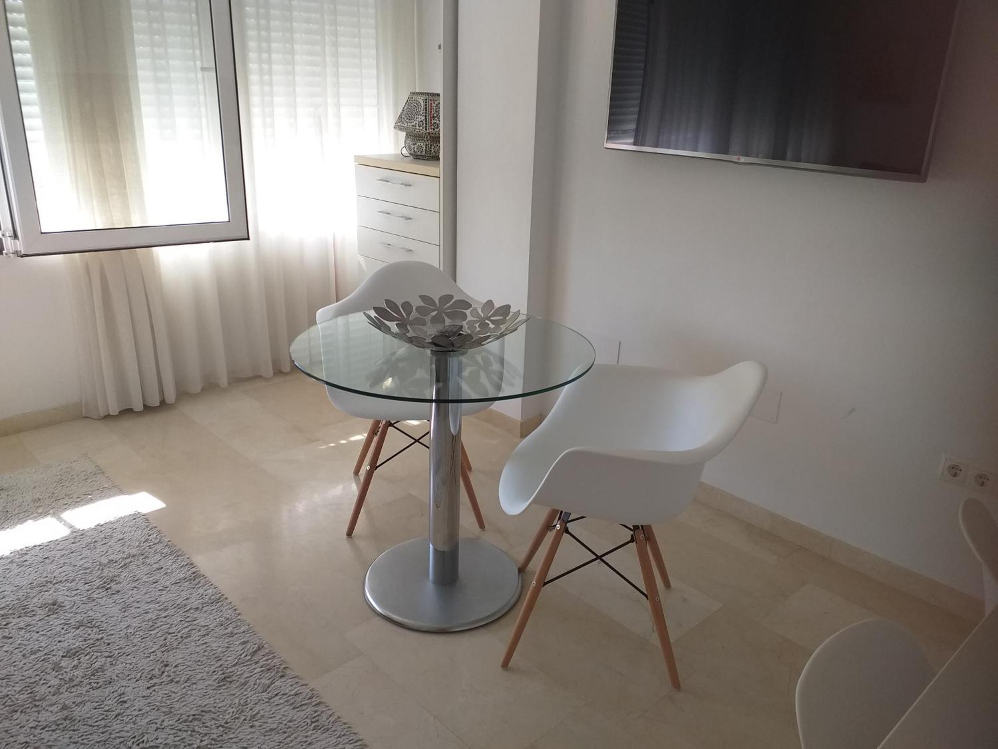 Estudio Playa Del Postiguet Alicante Exterior foto